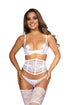 Soutien-gorge demi-bonnet model 173299 Axami